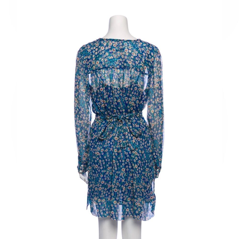 Isabel Marant Etoile Floral Silk Dress - Picture 3 of 9